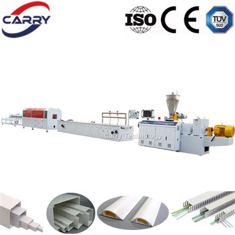 Image result for PVC Trunking Machine