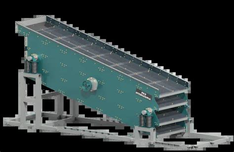 Vibrating Screens Manufacturers in India | Picson Construction ...