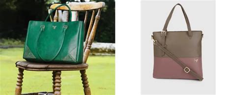 Top brands for womens handbags in india