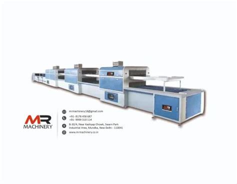 Conveyor System - Double Decker Pasting Conveyor For Footwear / Roller ...