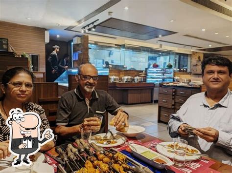 Barbeque Nation - Mumbai - Ghodbunder Road, Mumbai - Restaurant menu ...