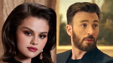 Selena Gomez And Chris Evans - Wait, is this true? Did Selena Gomez ...