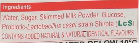 Yakult Probiotic Health Drink - Light, 65 ml Pack of 5 Plain Drink ...