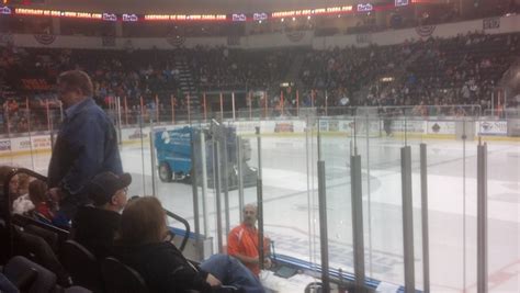 Event Feedback: Missouri Mavericks vs Tulsa Oilers - CHL