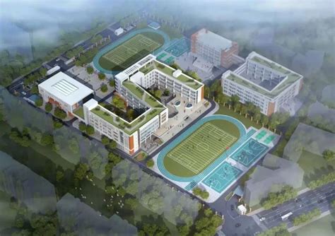 武汉洪山区将新建一所初中，总投资2亿元，提供学位1800个 - 壹读