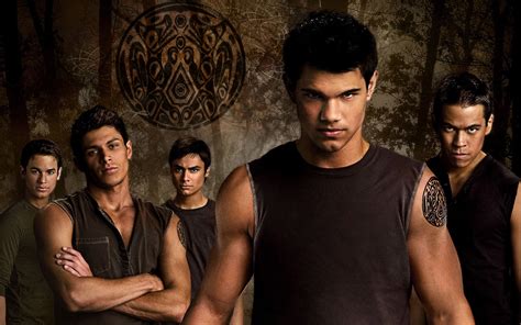 THE WEREWOLVES - Twilight Series Wallpaper (8392804) - Fanpop
