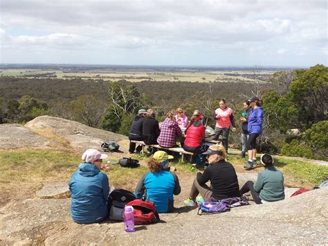 Beginners HIKE, You Yangs, Grade 2, 9km, Take Shape Adventures ...