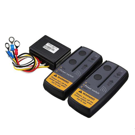 Image result for Program Remote Control for Winch