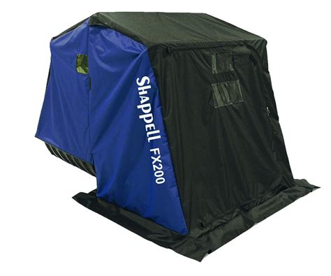 Shappell Two Man Flip Ice Shelter : Amazon.in: Home & Kitchen