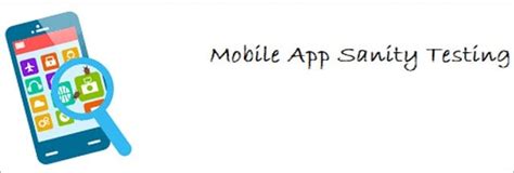Smoke Testing Sanity Testing Difference 的图像结果