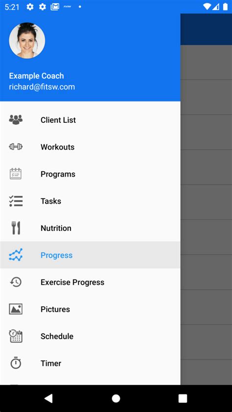 Image result for Android Studio Progress Tracker