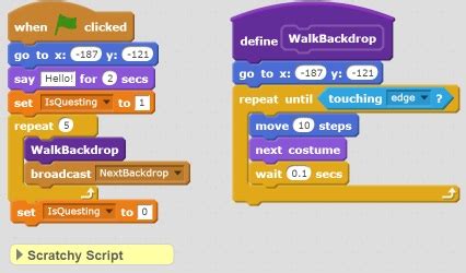 Image result for What Is the Python Code for Scratch Forever Function
