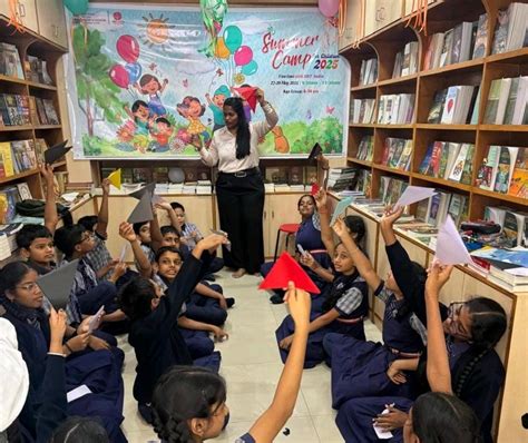 Learning beyond Classrooms—NBT’s Summer Camp for Children - 1-15 June ...