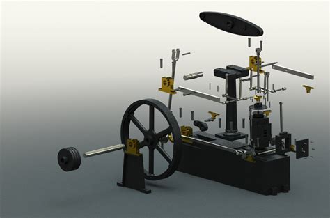 Stuart Beam Engine Build Log 的图像结果