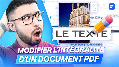 Image result for Comment Modifier Un Document En PDF