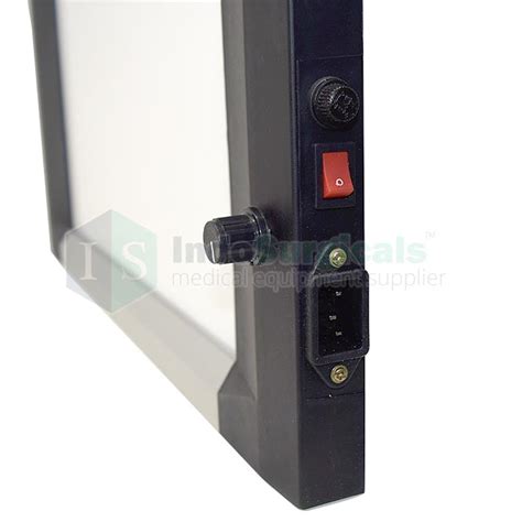 Buy Slim LED X Ray View Box Single Film Online at Best Price