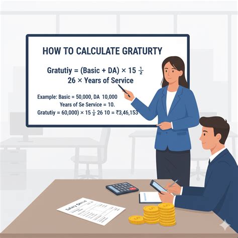 How to Calculate Gratuity | Formula, Rules & Examples