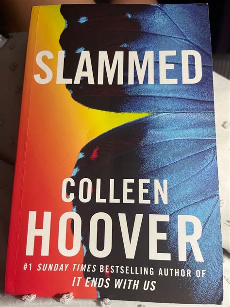 Slammed Colleen Hoover in HP9 Beaconsfield für 3,00 £ zum Verkauf ...