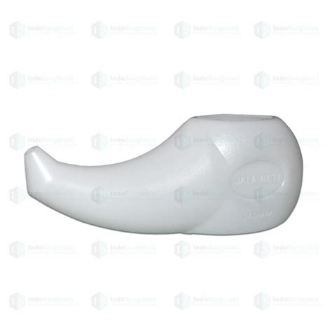 Buy Plastic Jala Neti Pot Online in India