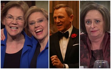 ‘SNL’ Skits From Last Night: Watch Elizabeth Warren Cold Open, Debbie ...