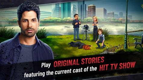 Criminal Minds The Mobile Game: Be An Elite FBI Investigator