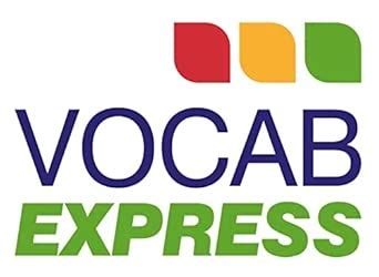 Buy Vocab Express – Pearson Listos Book Online at Low Prices in India ...