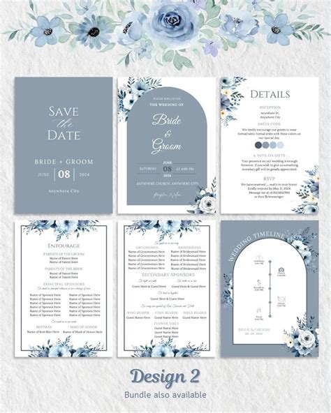 Wedding Invitation Card | Wedding invitation layout, Wedding invitation card design, Elegant ...
