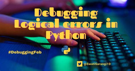 Image result for Error Handling and Debugging Python