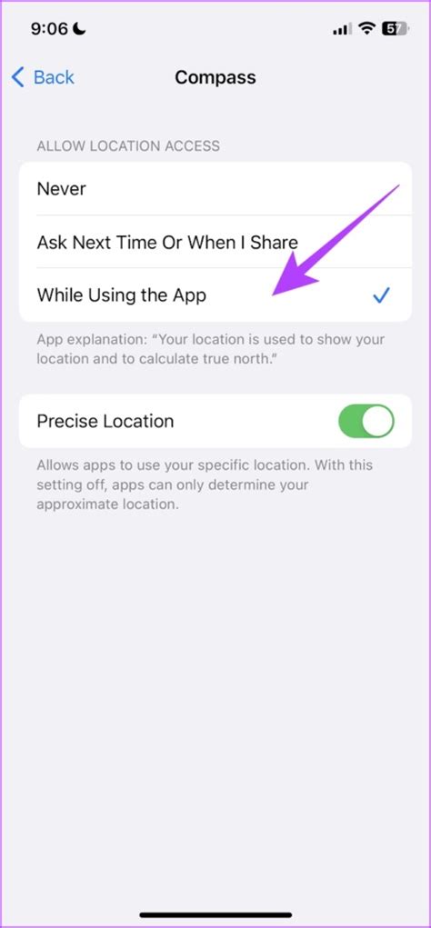 How to Use Compass App Property Line 的图像结果