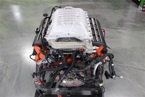 Dodge Hellcat V8 Engine for Sale in Illinois, Care to Guess How Much It Costs? - autoevolution