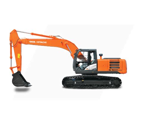 Excavator | Construction & Mining Excavators from Tata Hitachi