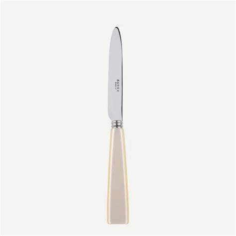 Sabre Paris | Icône / Dessert knife / Pearl | Bring Luxury Home | Mérci ...