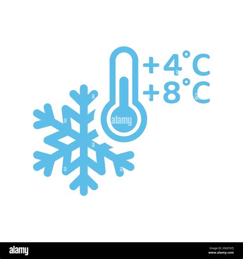 Above zero temperature Stock Vector Images - Alamy