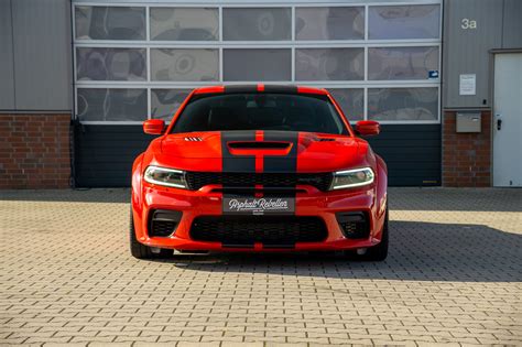 Dodge Charger SRT Hellcat Jailbreak Redeye – Asphaltrebellen