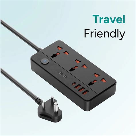 SmartStrip 2 – Ambrane India