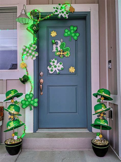 St. Patrick's Day Decor Ideas