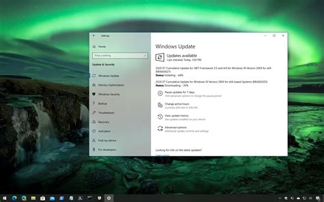 Operating System Update Windows 10 64 的图像结果