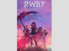 RWBY Volume 5 Trailer Teases the Return of a Major  