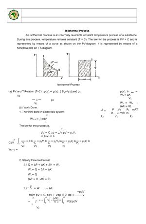Polytropic Process Example 的图像结果