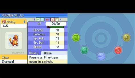 Pokemon Good Natures