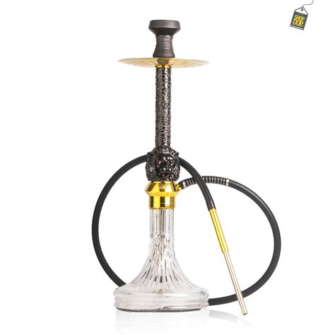 Buy Roar X-Function Hookah - Black | Dejavuu Shisha – shopdop.in