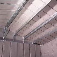 Image result for Replacement Arrow Shed Roof Panels