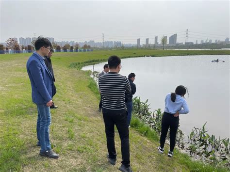 我院赴滁州市清流污水处理厂开展产学研合作交流