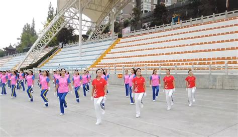 中国梦之队第二十一套健身操第三节腰腹运动正在学习中-舞蹈视频-搜狐视频