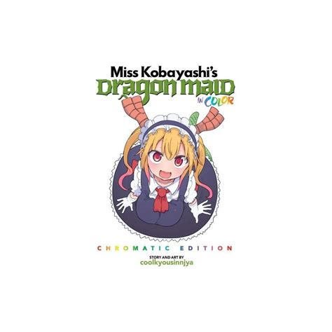 Buy Miss Kobayashi's Dragon Maid in COLOR! - Chromatic Edition ...