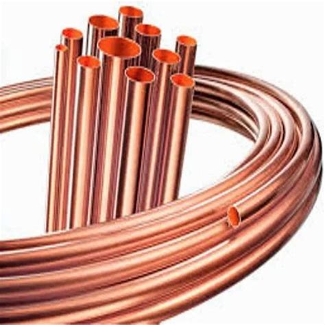 Trader - Retailer of Copper Pipe by Sigma Metals And Accessories Inc ...