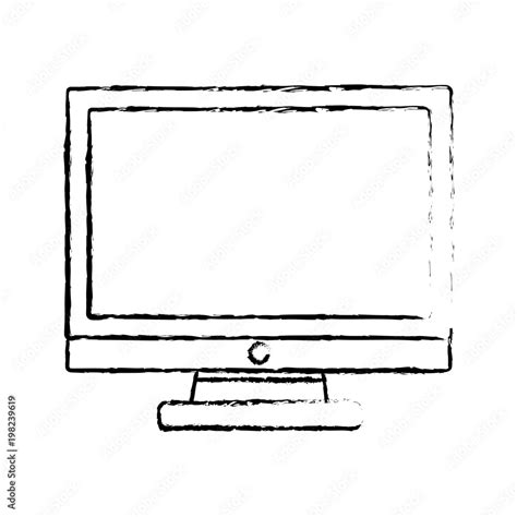 Computer Screen Sketch 的图像结果