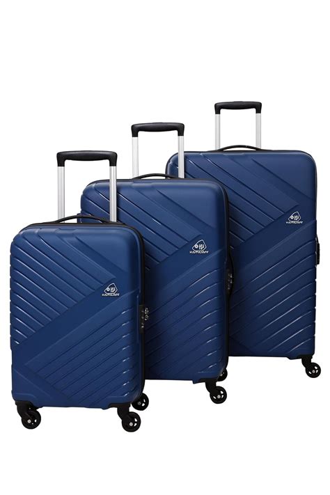 American Tourister Kamiliant 3 Pc Set 55 Cms, 68 Cms & 79 Cms Small ...