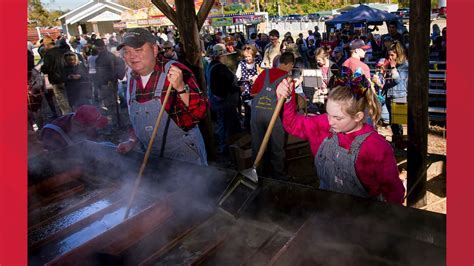 Heritage Syrup Festival in Henderson canceled due to COVID-19 | cbs19.tv