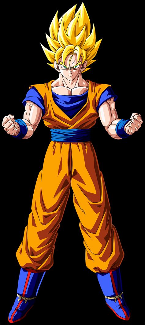 Social Trends : Goku